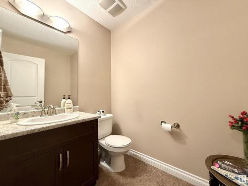 8114 79 Avenue, Edmonton, AB - Indoor Photo Showing Bathroom