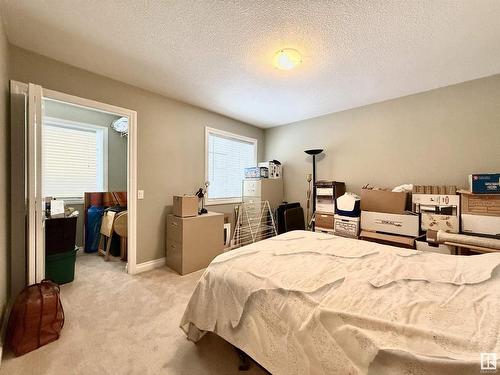 8114 79 Avenue, Edmonton, AB - Indoor Photo Showing Bedroom