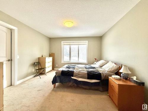 8114 79 Avenue, Edmonton, AB - Indoor Photo Showing Bedroom