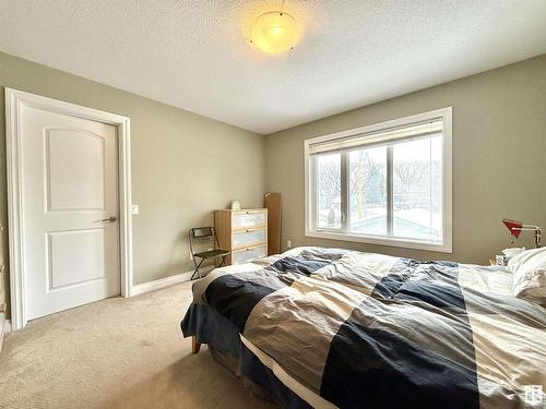 8114 79 Avenue, Edmonton, AB - Indoor Photo Showing Bedroom