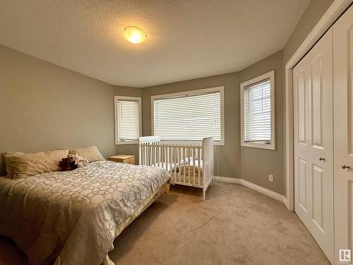 8114 79 Avenue, Edmonton, AB - Indoor Photo Showing Bedroom