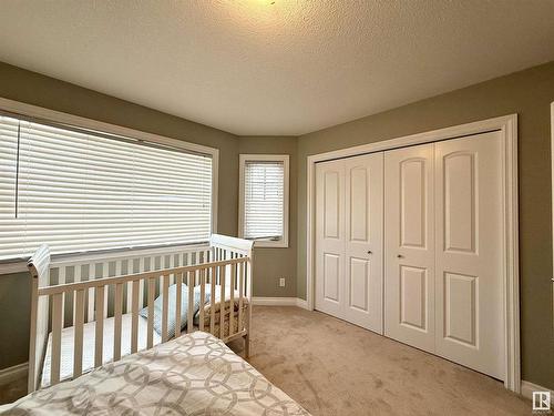 8114 79 Avenue, Edmonton, AB - Indoor Photo Showing Bedroom