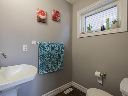 1108 162 Street, Edmonton, AB - Indoor Photo Showing Bathroom