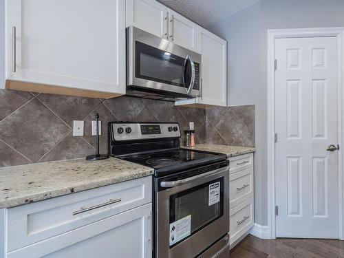 1108 162 Street, Edmonton, AB - Indoor Photo Showing Kitchen