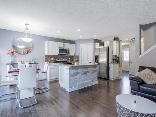 1108 162 Street, Edmonton, AB - Indoor Photo Showing Kitchen