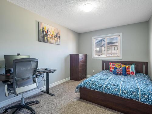 1108 162 Street, Edmonton, AB - Indoor Photo Showing Bedroom