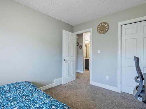 1108 162 Street, Edmonton, AB - Indoor Photo Showing Bedroom