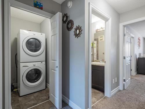 1108 162 Street, Edmonton, AB - Indoor Photo Showing Laundry Room