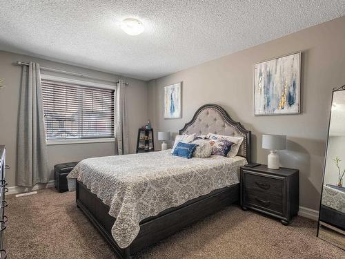 1108 162 Street, Edmonton, AB - Indoor Photo Showing Bedroom