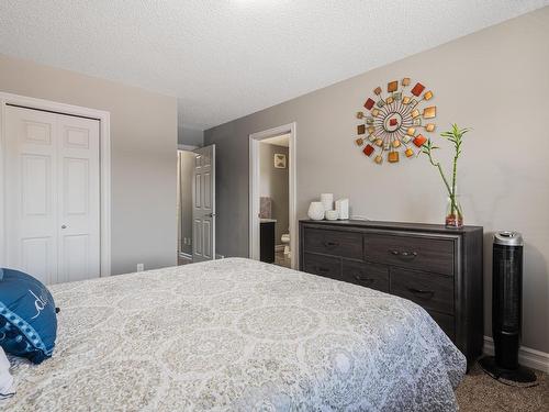 1108 162 Street, Edmonton, AB - Indoor Photo Showing Bedroom