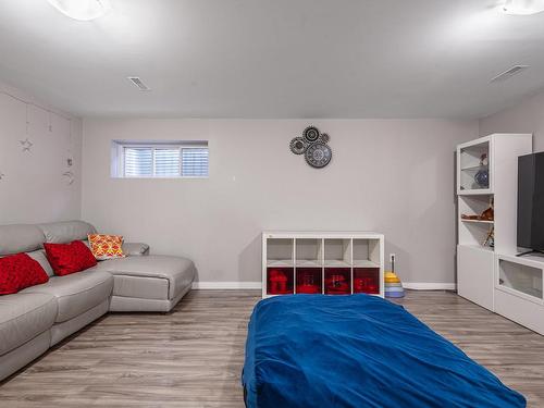 1108 162 Street, Edmonton, AB - Indoor Photo Showing Bedroom