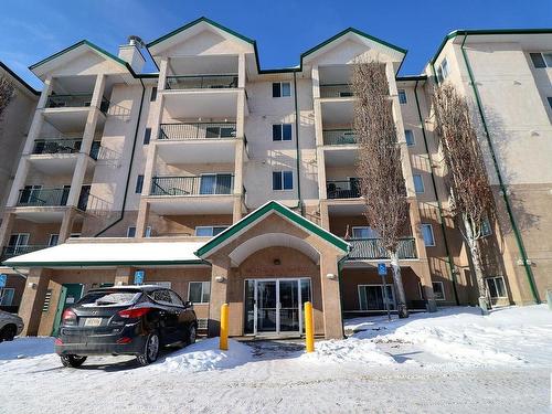 126 11325 83 Street, Edmonton, AB - Outdoor With Facade