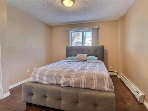 126 11325 83 Street, Edmonton, AB - Indoor Photo Showing Bedroom