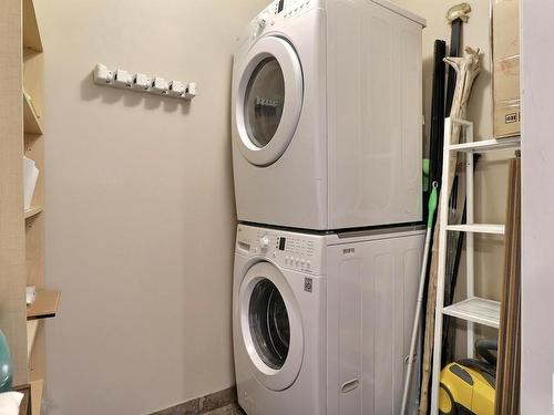 126 11325 83 Street, Edmonton, AB - Indoor Photo Showing Laundry Room