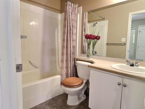 126 11325 83 Street, Edmonton, AB - Indoor Photo Showing Bathroom