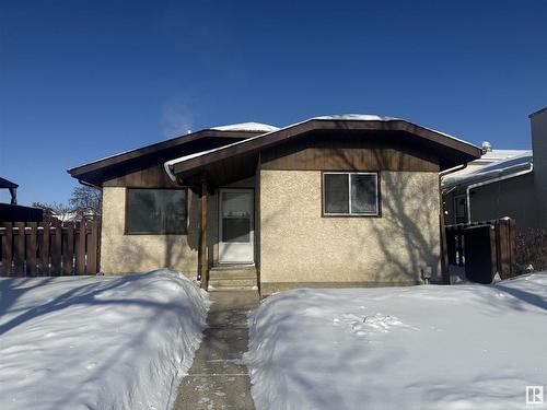 9234 179 Avenue, Edmonton, AB - Outdoor