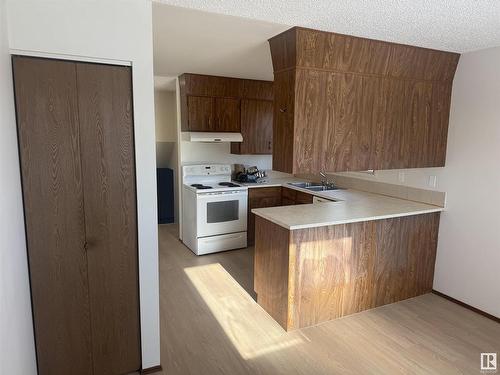 9234 179 Avenue, Edmonton, AB - Indoor Photo Showing Kitchen With Double Sink