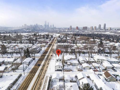 10603 81 Street, Edmonton, AB - Outdoor With View