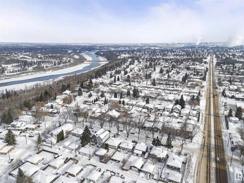 10603 81 Street, Edmonton, AB - Outdoor With View