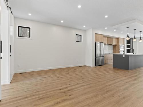 10603 81 Street, Edmonton, AB - Indoor Photo Showing Kitchen