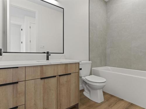 10603 81 Street, Edmonton, AB - Indoor Photo Showing Bathroom