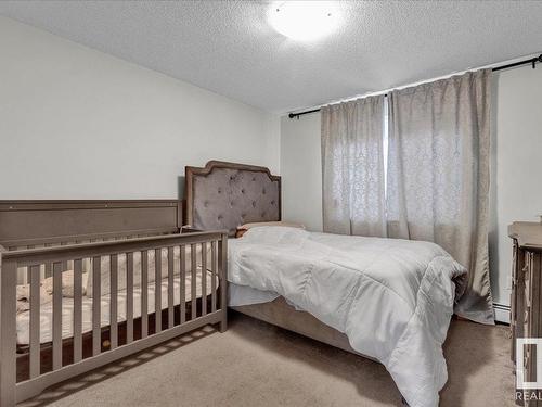 142 301 Clareview Station Drive, Edmonton, AB - Indoor Photo Showing Bedroom