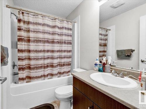 142 301 Clareview Station Drive, Edmonton, AB - Indoor Photo Showing Bathroom