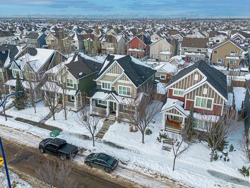 7904 Summerside Grande Boulevard, Edmonton, AB - Outdoor With Facade