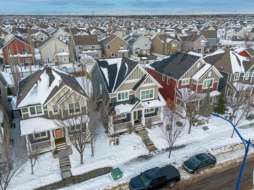 7904 Summerside Grande Boulevard, Edmonton, AB - Outdoor With Facade