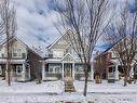 7904 Summerside Grande Boulevard, Edmonton, AB  - Outdoor With Deck Patio Veranda With Facade 