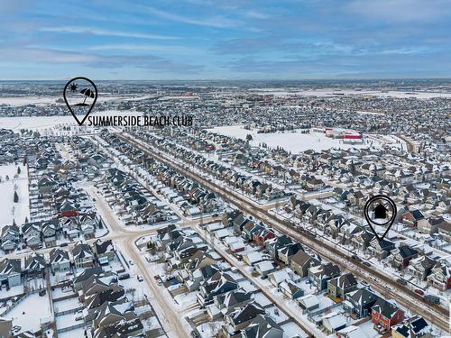 7904 Summerside Grande Boulevard, Edmonton, AB - Outdoor With View