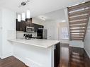 84 1623 Towne Centre Boulevard, Edmonton, AB  - Indoor Photo Showing Kitchen With Double Sink 