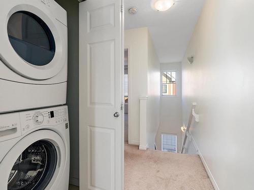 84 1623 Towne Centre Boulevard, Edmonton, AB - Indoor Photo Showing Laundry Room