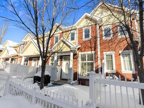 84 1623 Towne Centre Boulevard, Edmonton, AB - Outdoor With Facade