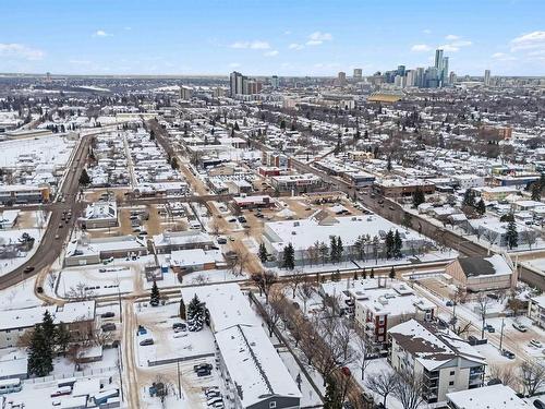 202 11907 81 Street, Edmonton, AB - Outdoor With View