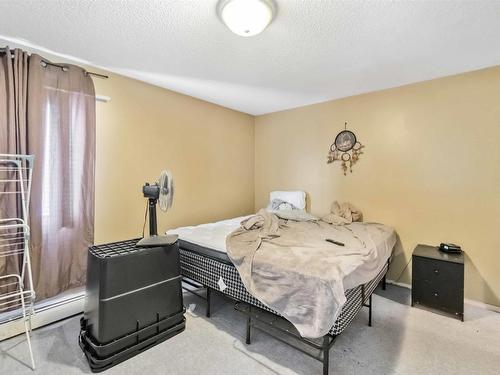 202 11907 81 Street, Edmonton, AB - Indoor Photo Showing Bedroom