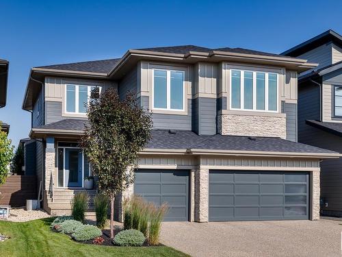 2252 Kelly Crescent, Edmonton, AB - Outdoor With Facade