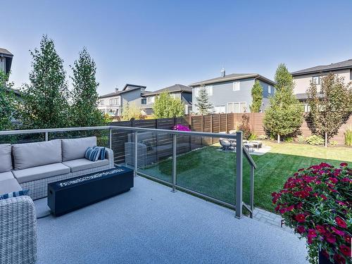 2252 Kelly Crescent, Edmonton, AB - Outdoor