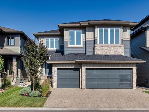 2252 Kelly Crescent, Edmonton, AB - Outdoor With Facade