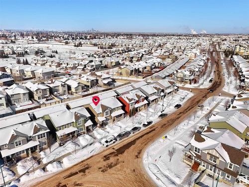 2004 32 Street, Edmonton, AB - Outdoor With View