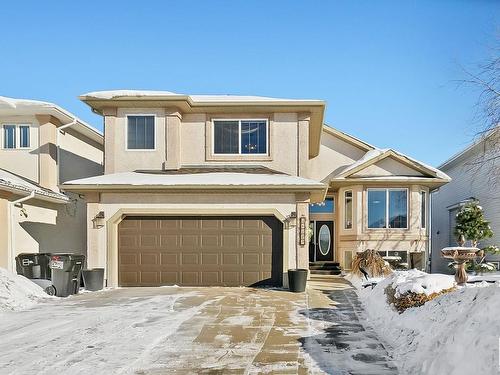 16127 76 Street, Edmonton, AB - Outdoor With Facade