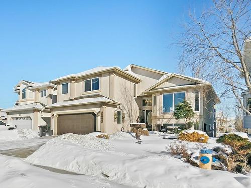 16127 76 Street, Edmonton, AB - Outdoor With Facade