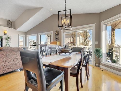 16127 76 Street, Edmonton, AB - Indoor Photo Showing Dining Room