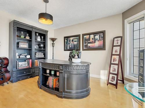 16127 76 Street, Edmonton, AB - Indoor Photo Showing Dining Room