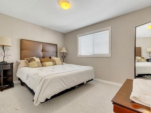 16127 76 Street, Edmonton, AB - Indoor Photo Showing Bedroom