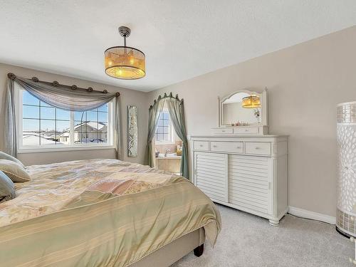 16127 76 Street, Edmonton, AB - Indoor Photo Showing Bedroom