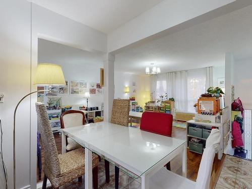 15004 88 Street, Edmonton, AB - Indoor Photo Showing Dining Room