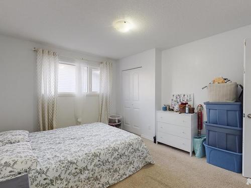 15004 88 Street, Edmonton, AB - Indoor Photo Showing Bedroom