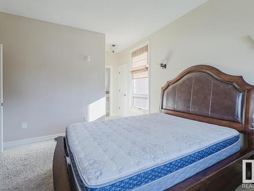 805 10142 111 Street, Edmonton, AB - Indoor Photo Showing Bedroom