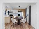 11332 57 Avenue, Edmonton, AB  - Indoor Photo Showing Dining Room 